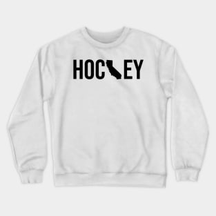 California Hockey Crewneck Sweatshirt